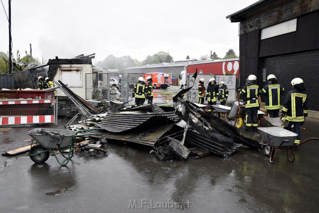 Feuer 4 Bergisch Gladbach Gronau Am Kuhlerbusch P276.JPG - Miklos Laubert